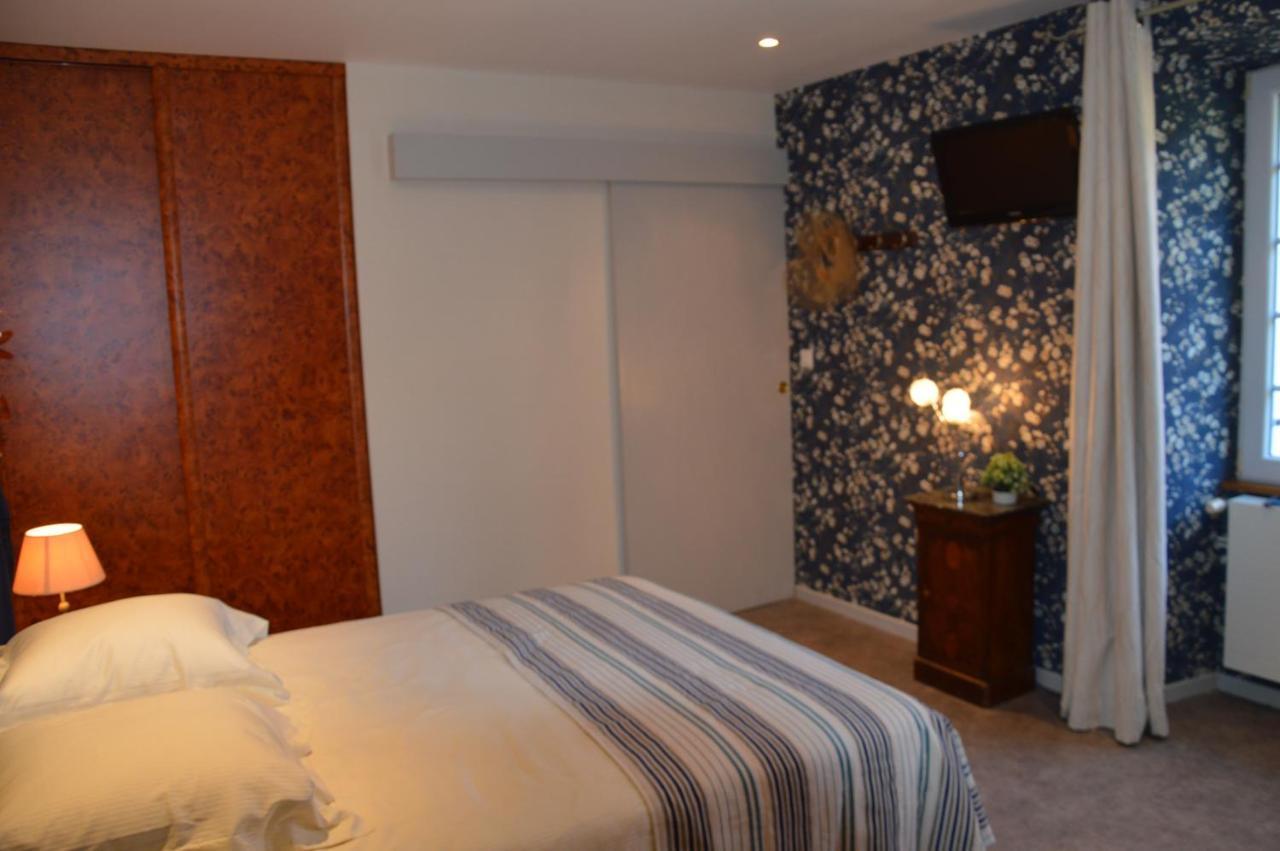 Bed and Breakfast Moulin De La Cuse - L'Ilote Cusance Екстер'єр фото